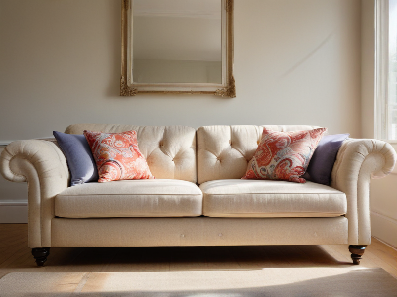 Upholstery Cleaning